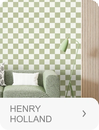 Henry Holland Wallpaper Collection